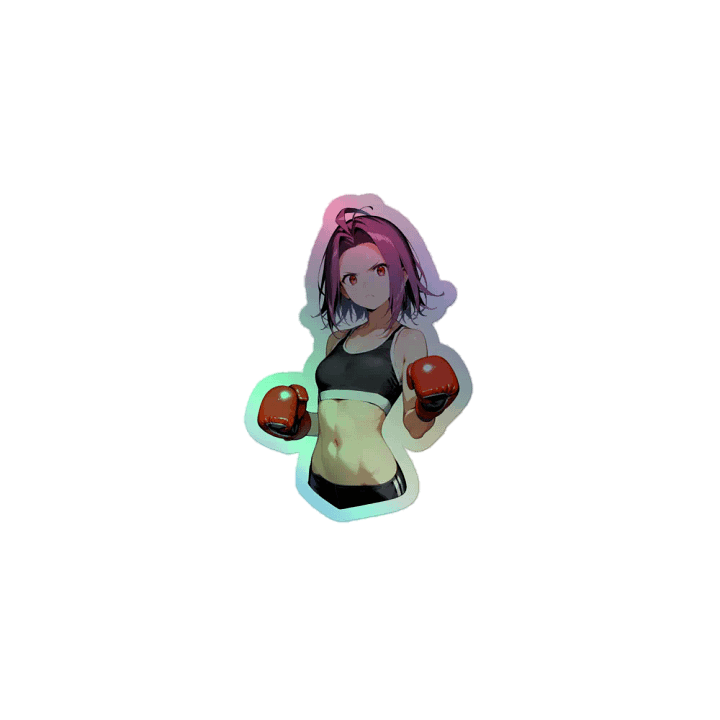 OC Boxer Sticker product image (1)