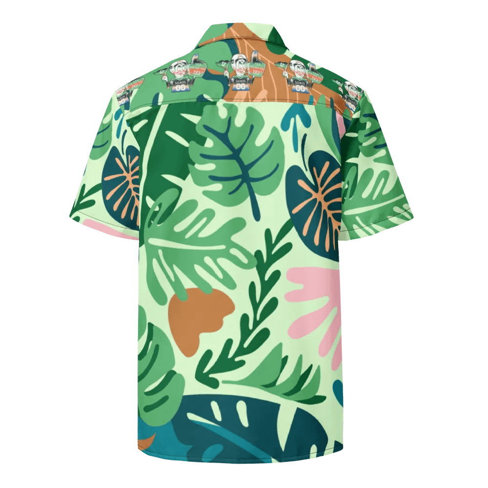 Sickos Committee #1 Fan Hawaiian Shirt product image (2)
