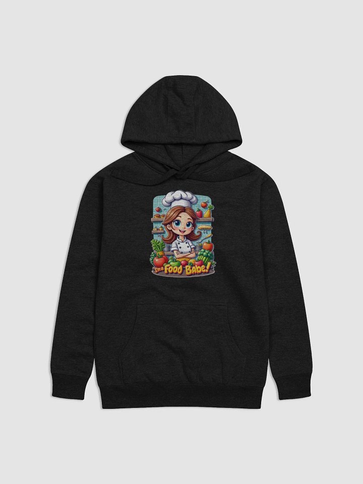 Food Babe Chef Hoodie product image (1)