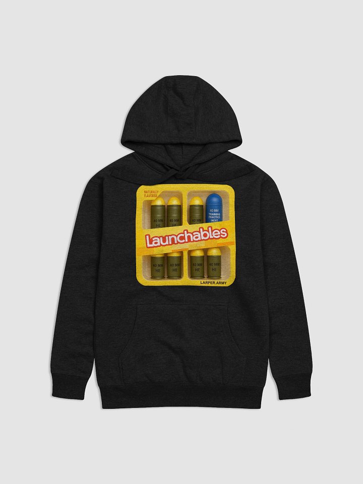 Launchables - Hoodie product image (1)