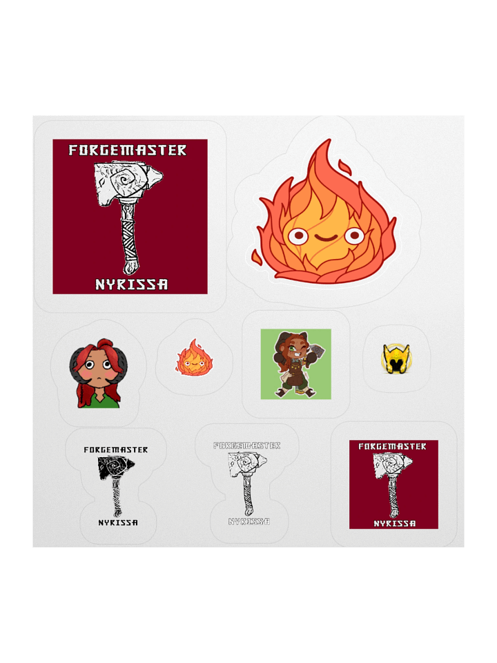 Forge Medley product image (2)