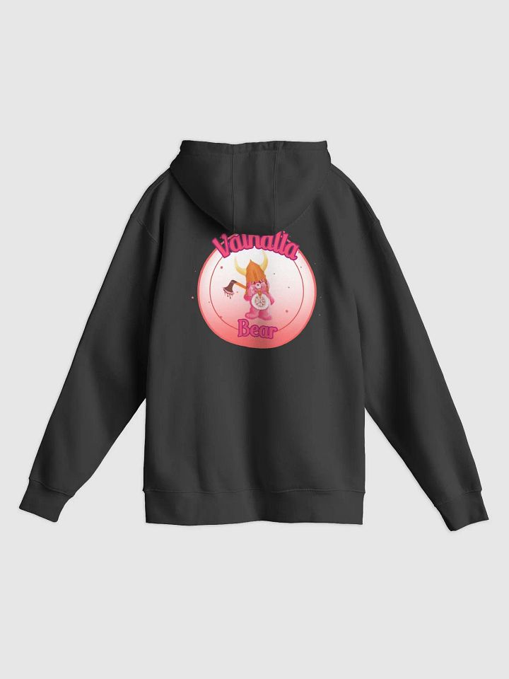 Valhalla Bear Hoodie product image (1)
