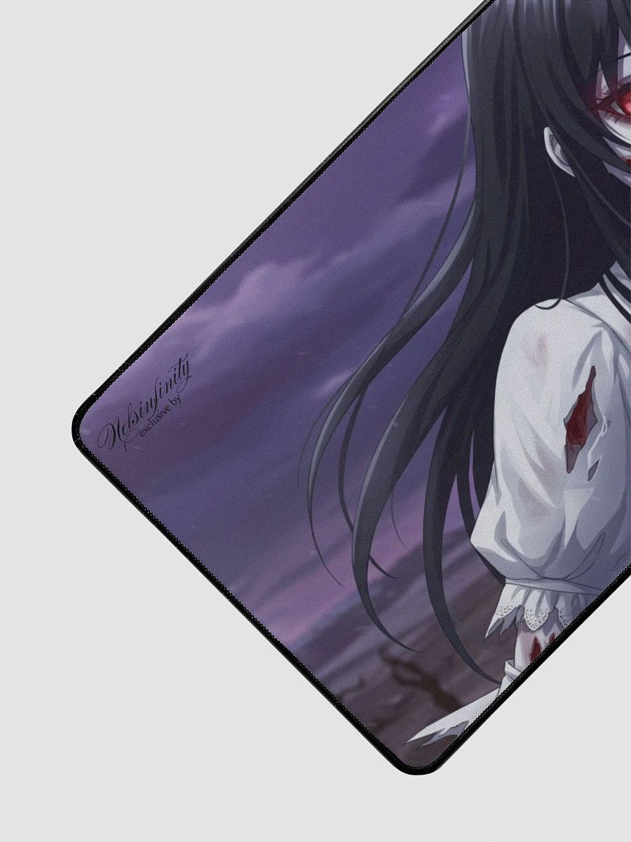Apocalyptic Zombie BabeZ 12 Desk Mat product image (3)