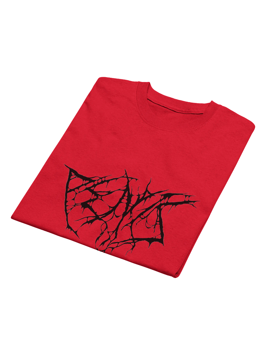 Band logo (black) unisex tee product image (80)