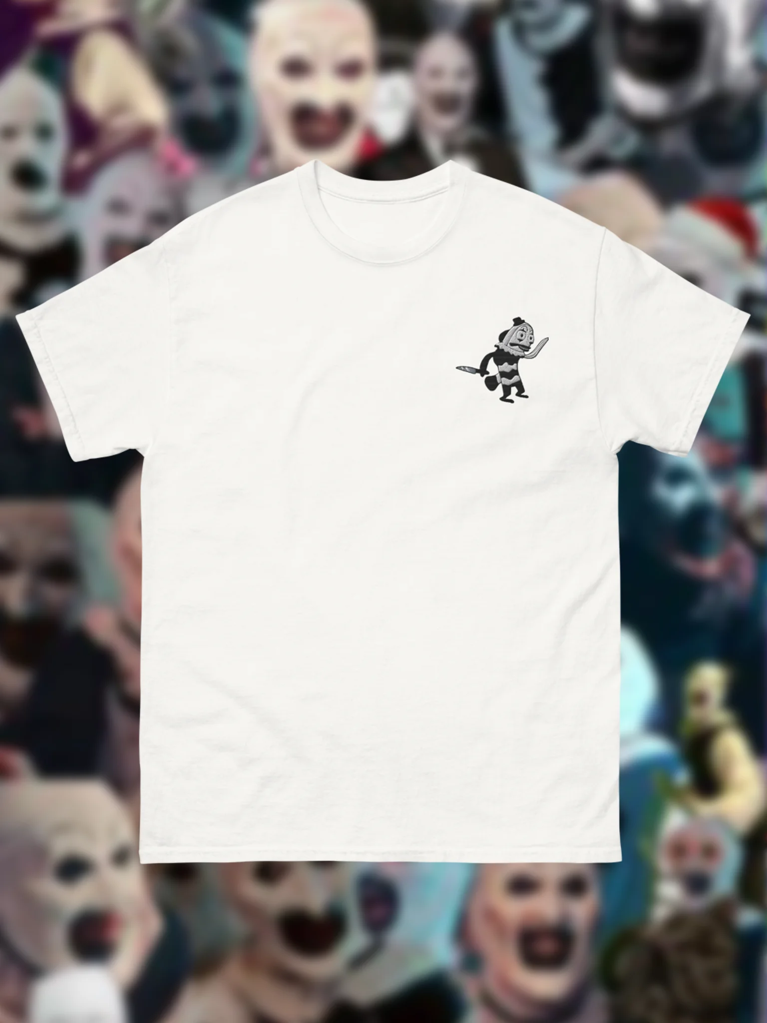 terrifier spongebob product image (1)