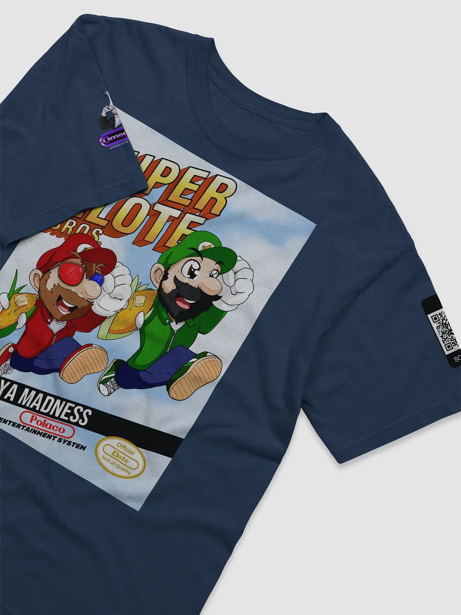 Super Elote Bros. (Art by Kellen Haney) product image (9)