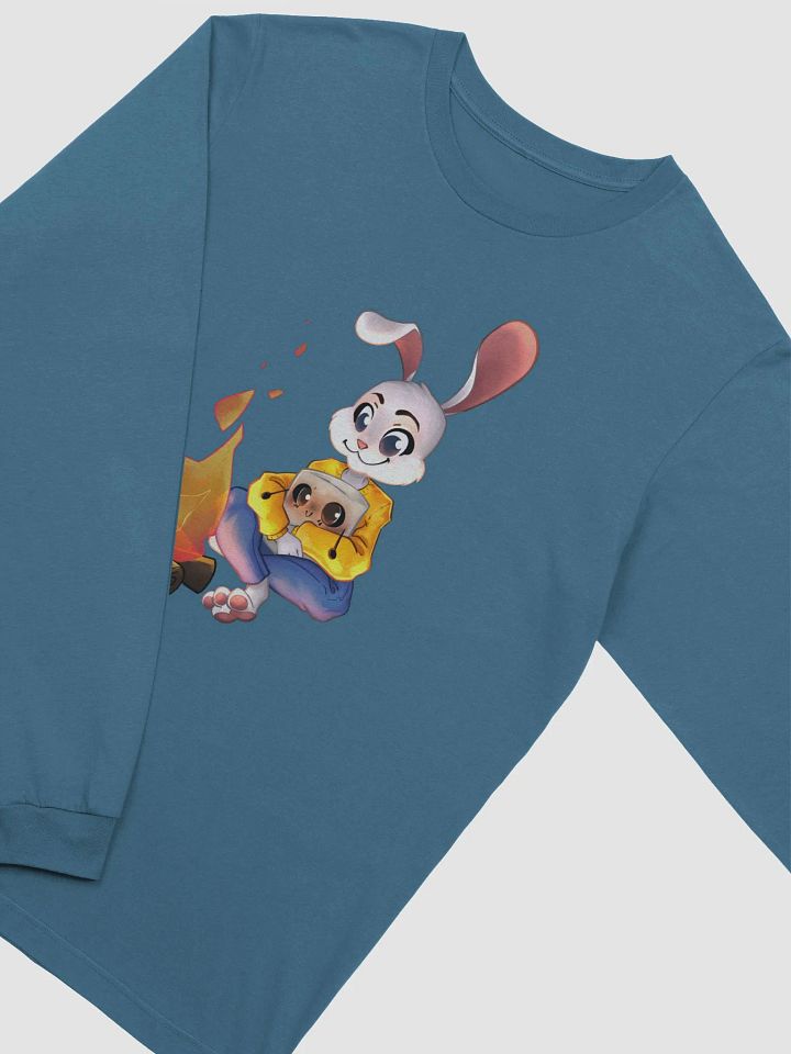 On the Graham Supersoft Longsleeve product image (1)