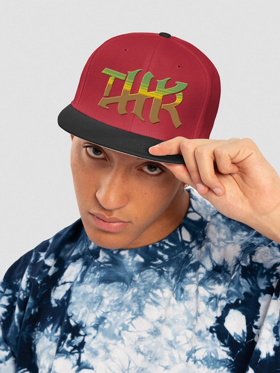 TMR Logo Snapback product image (66)