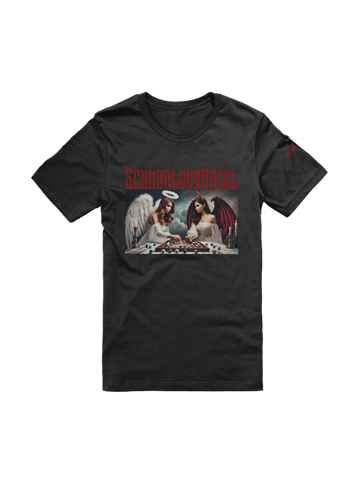 Scandalous Angel's Unisex T-Shirt product image (1)