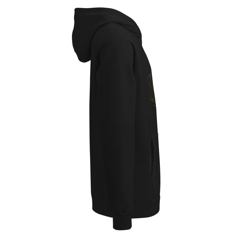 Ornate Elegance Unisex Hoodie - Classic Qnramelle Edition product image (3)