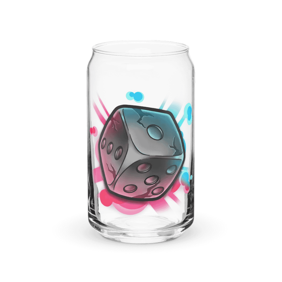 Roll1ToExplode Brand Can Shaped Glass product image (2)