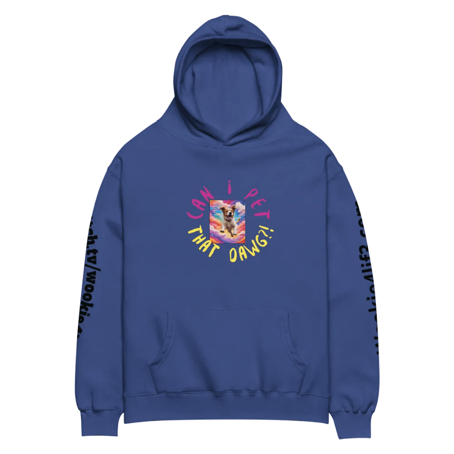 Pet That Dawg Hoodie product image (2)