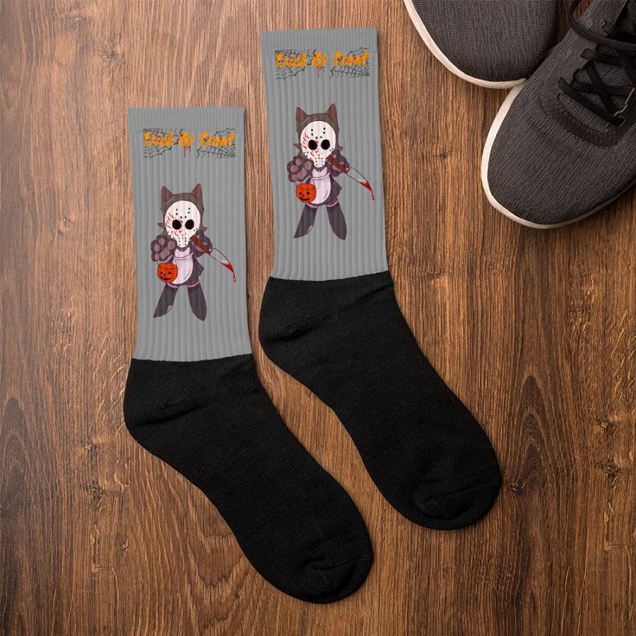 Trick or Treat Socks product image (6)