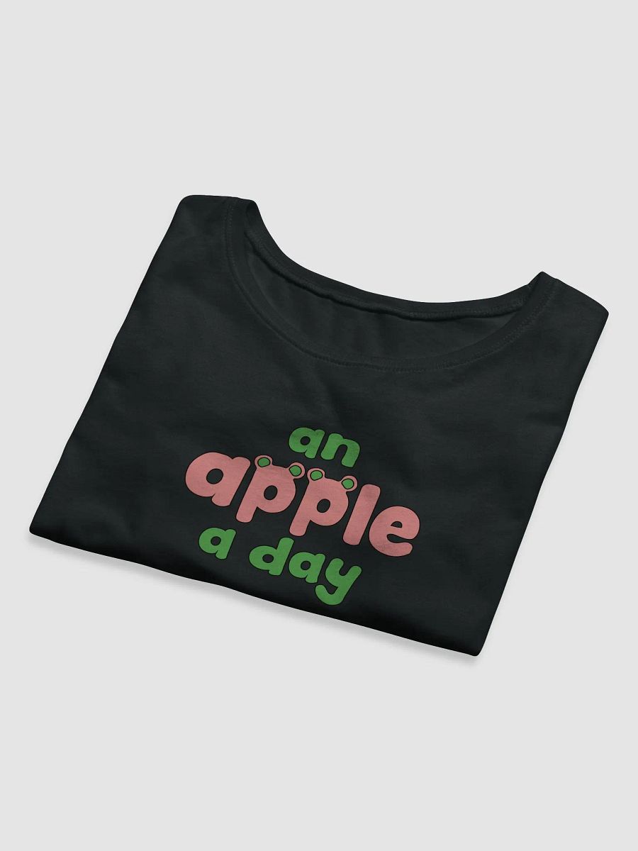 An Apple a Day Crop T Shirt product image (8)