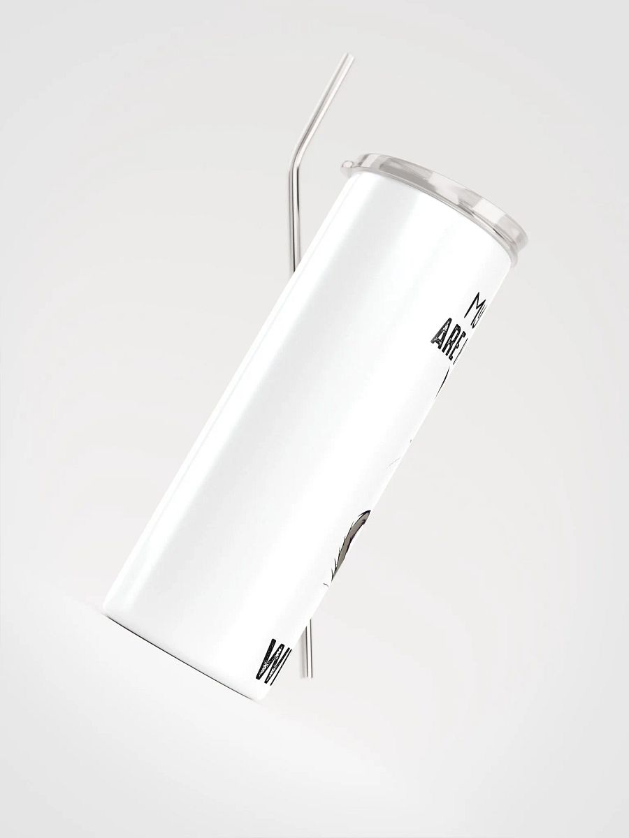 Coffee Moment Cat Tumbler: Enjoy Your Java in Peace! product image (5)
