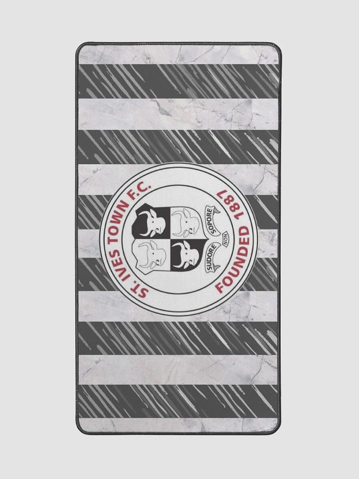 SITFC Stripe Desk Mat product image (2)