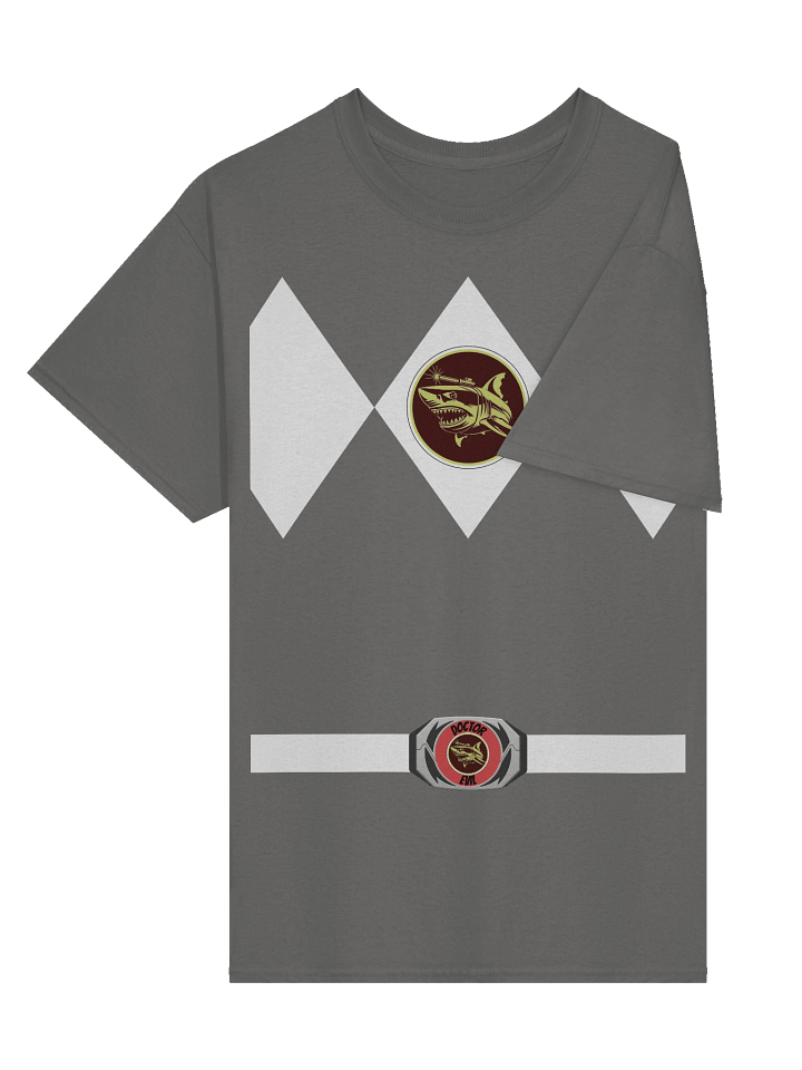 Shark with Laser Beam Ranger Tee product image (2)