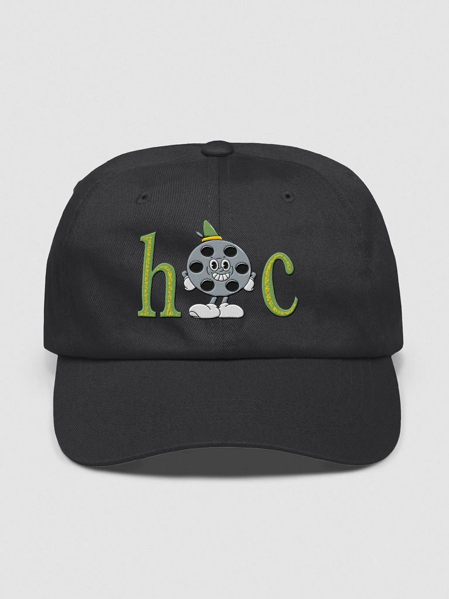 HOC x ELF Dad Hat (Embroidered) product image (5)