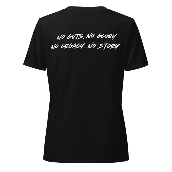 Woman's V Neck | Black | Blue/Pink product image (2)