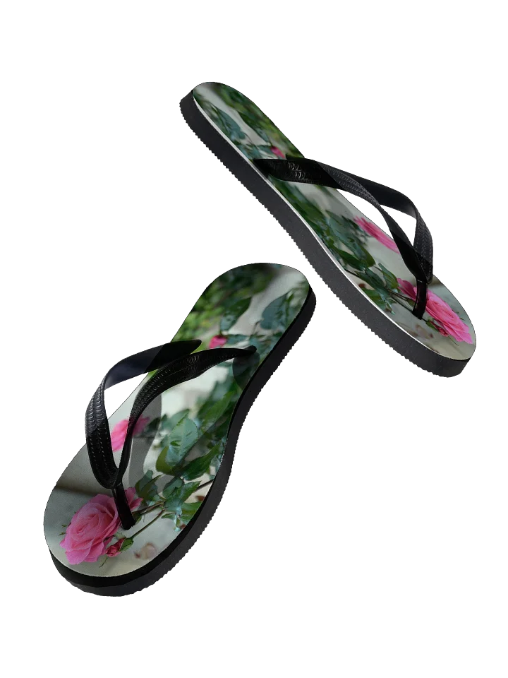 Flip flops - Rosen im Schlossgarten product image (2)