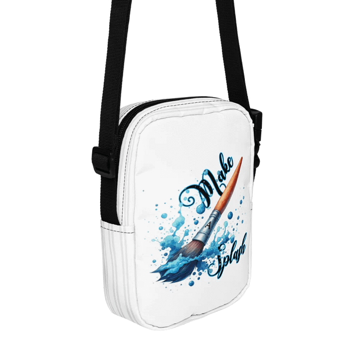 Splash of Creativity Crossbody Bag product image (2)
