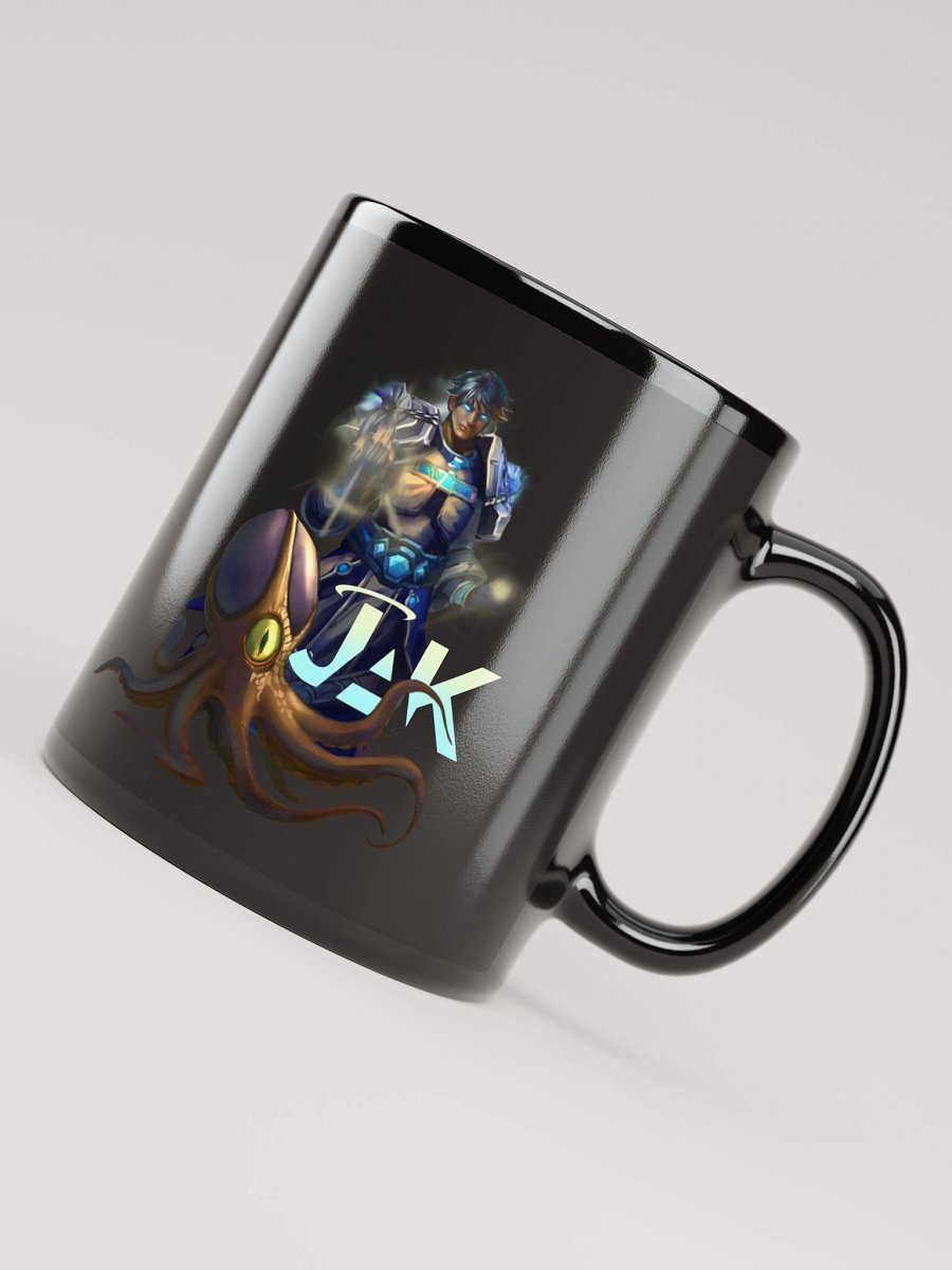 Jak Discipline Glossy Mug product image (4)
