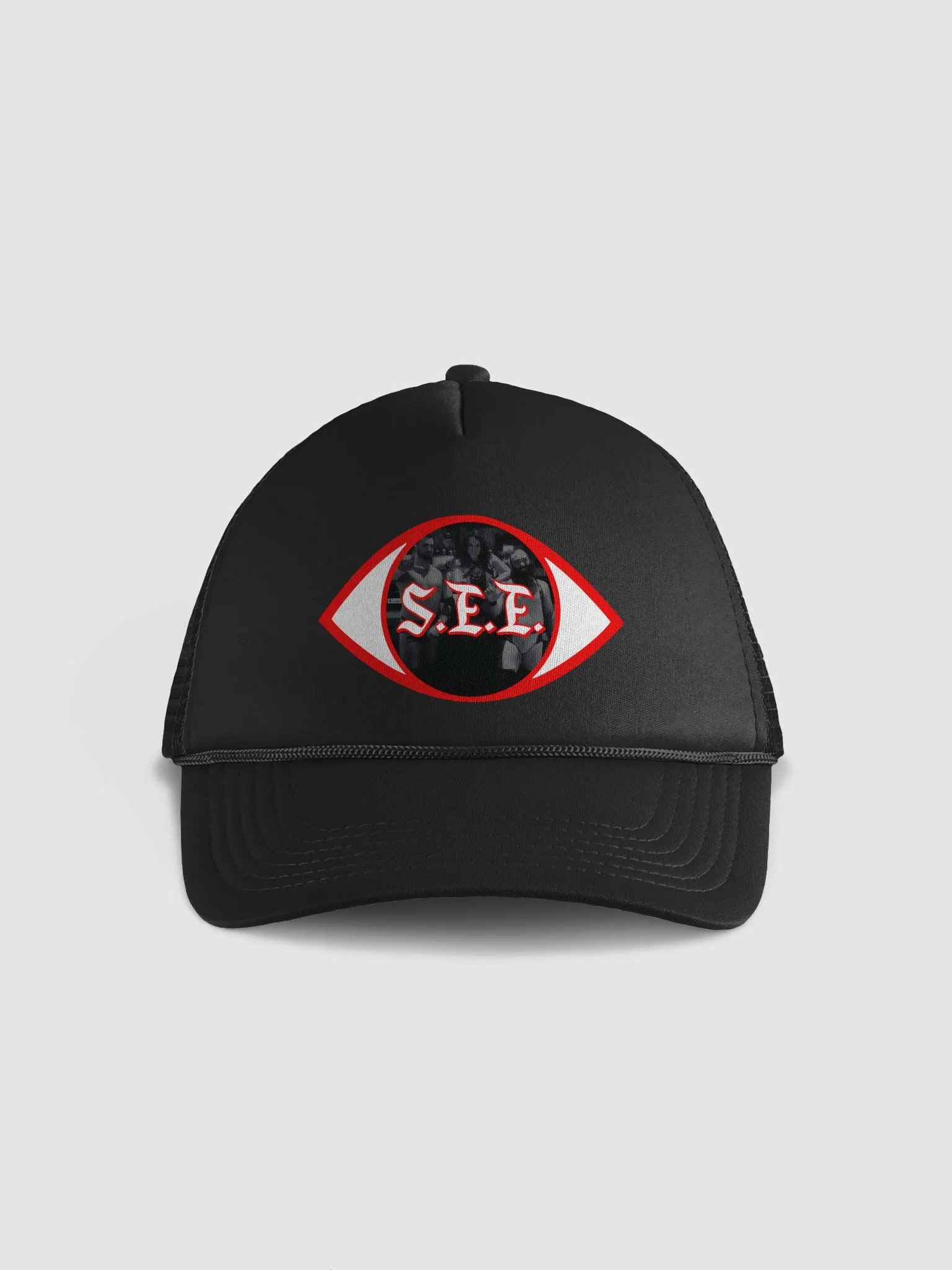 S.E.E. This Hat product image (1)