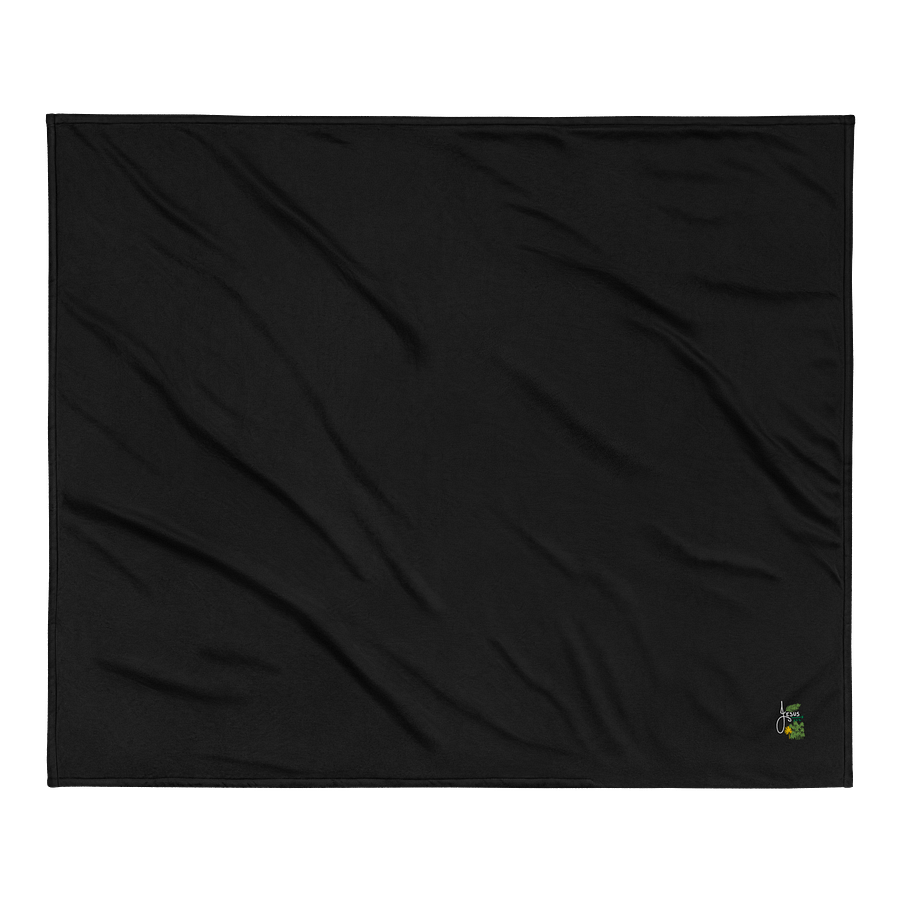 Botanical Bliss Premium Sherpa Blanket product image (2)