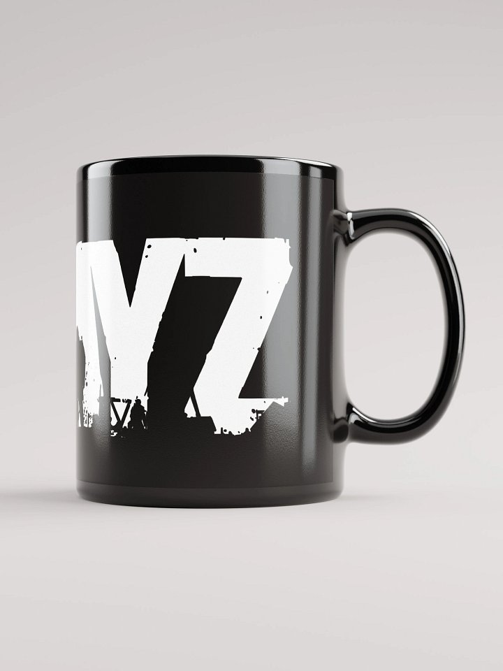 DayZ Mug Black product image (1)