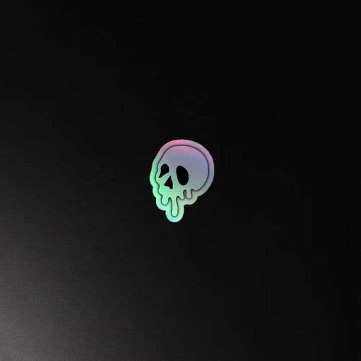TEAM SKATE - Holographic Stick product image (4)