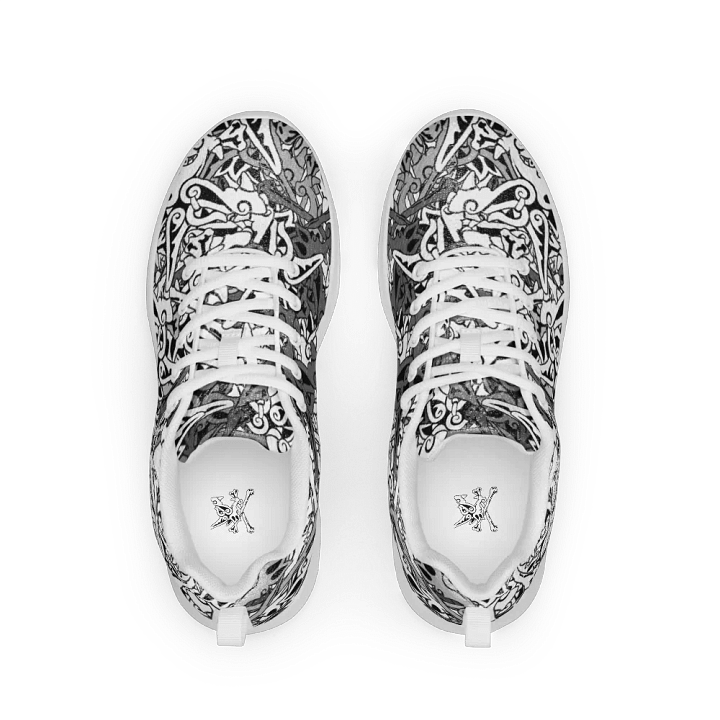 Jorgy Roger Women's BW Sneakers product image (1)