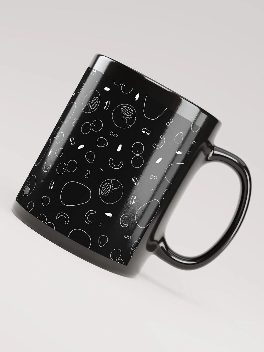 Artwomble SAR Mug - Black product image (7)