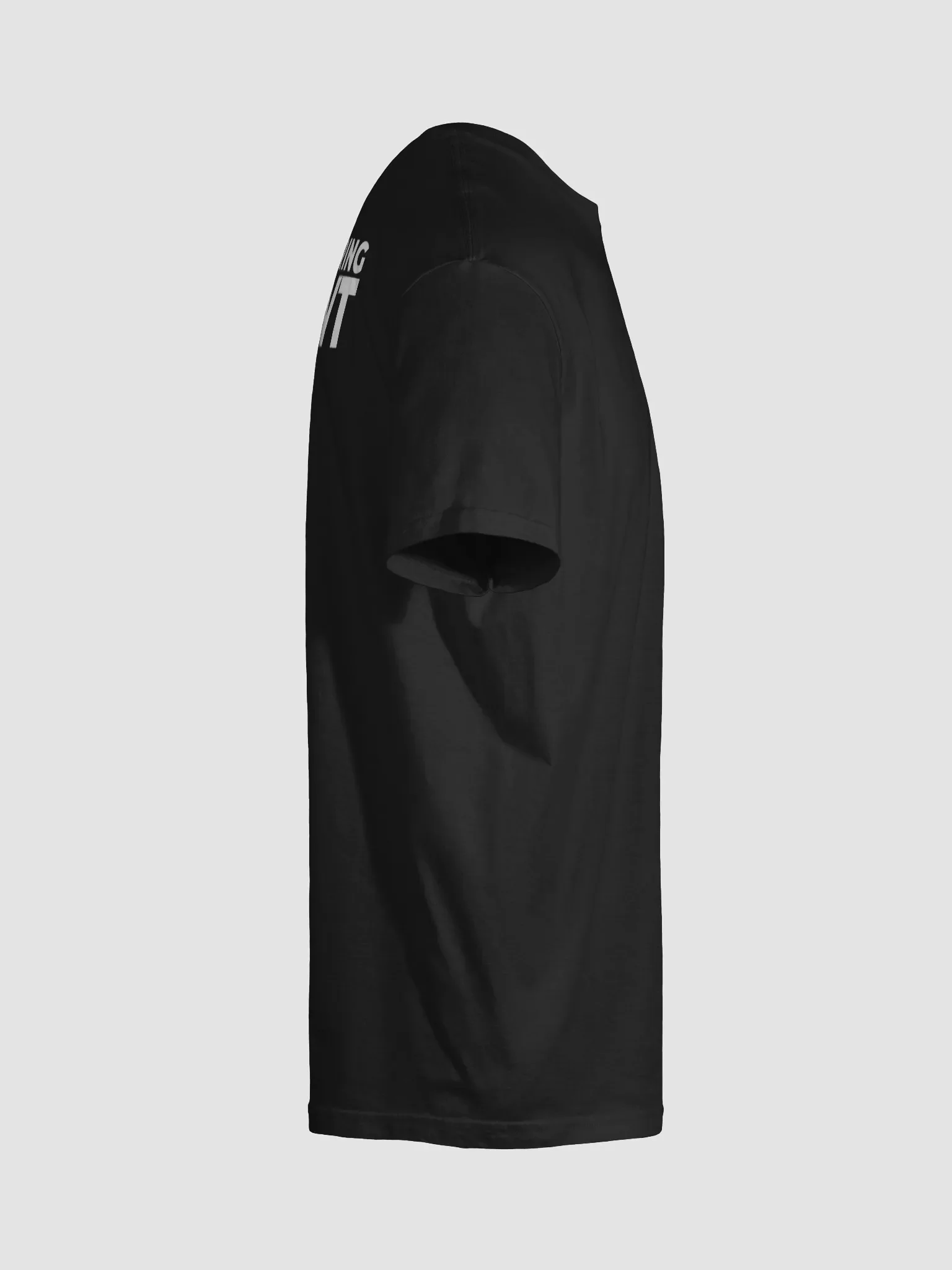 Unisex Shirt: "I'm Wearing NOWT" product image (10)