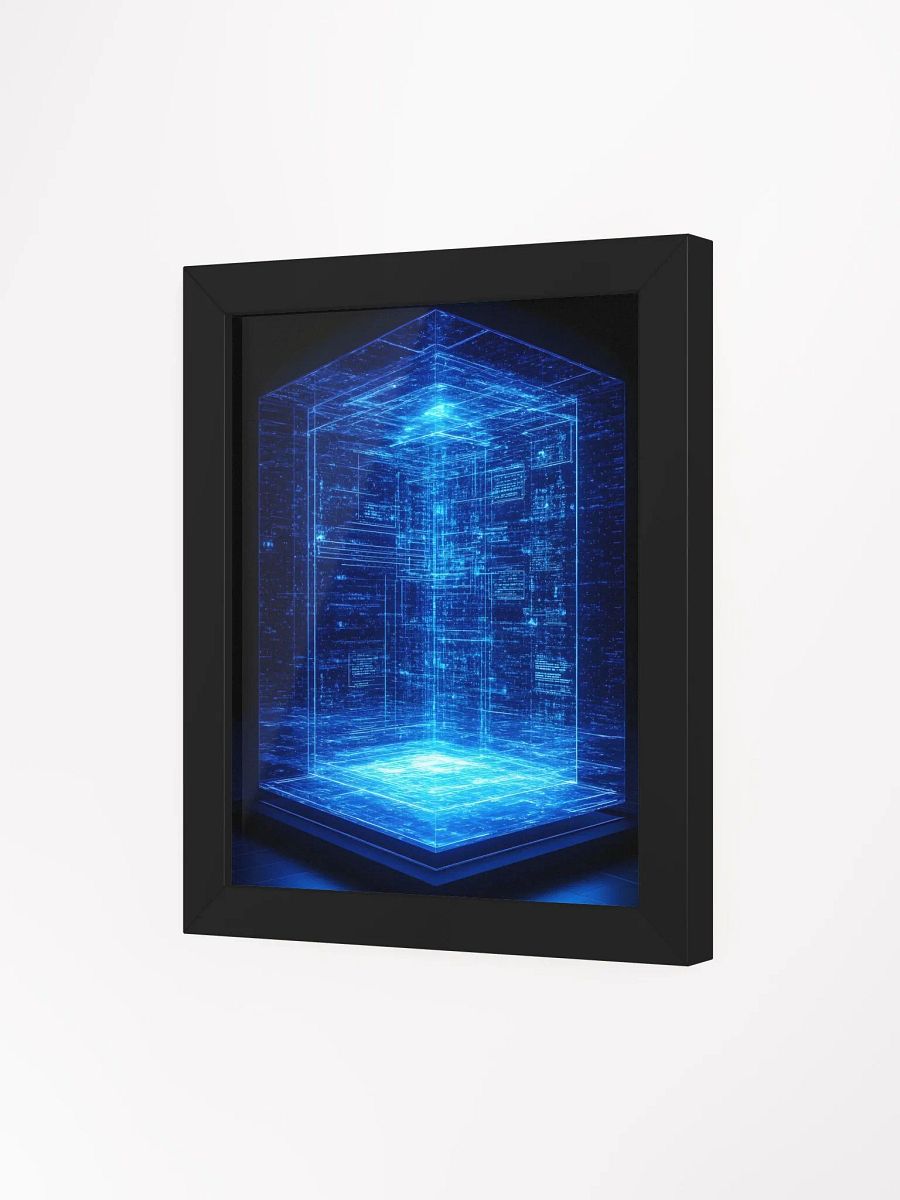 The Blockchain Cube of Destiny product image (20)