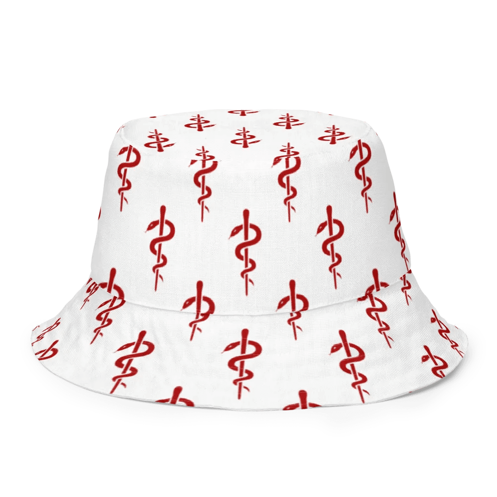 Asclepius Reversible Bucket Hat product image (1)
