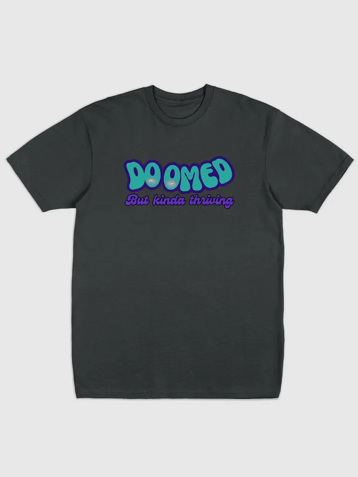 Doomed | Unisex | Tee product image (5)