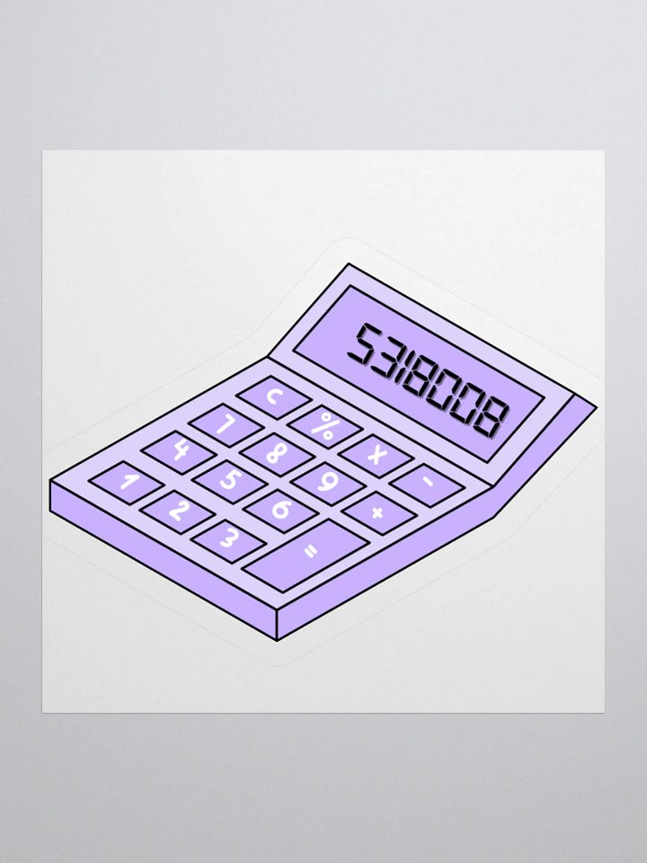 5,318,008 Sticker product image (1)