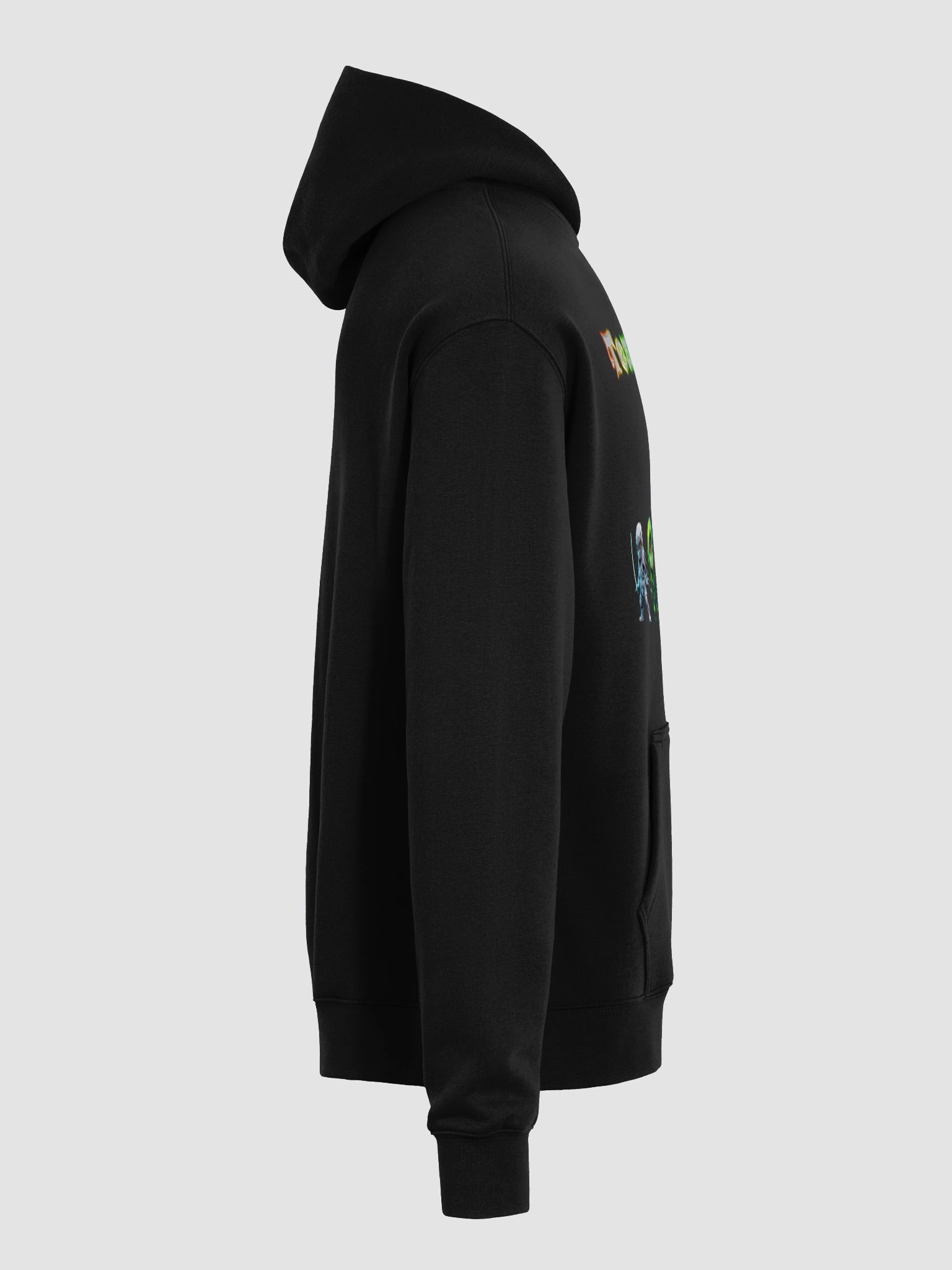 Team Ninja Chibi Hoodie product image (7)