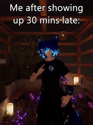 Petting my dog counts as busy right?  #vrchat #vr #vrchatcommunity #vrc #vrchatfunny #vrchatmemes #vrchatcomedy #vrchatmoments #fyp 