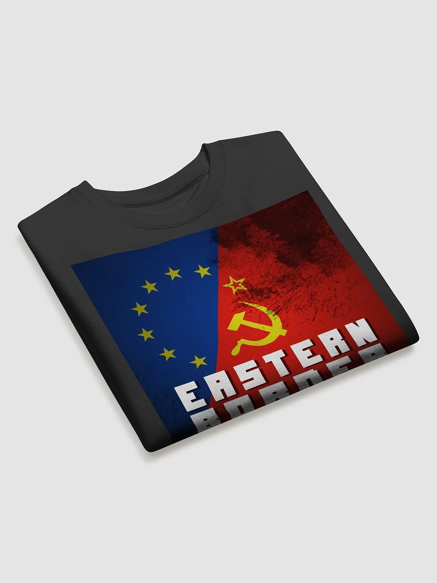 The Eastern Border logo sweater product image (3)