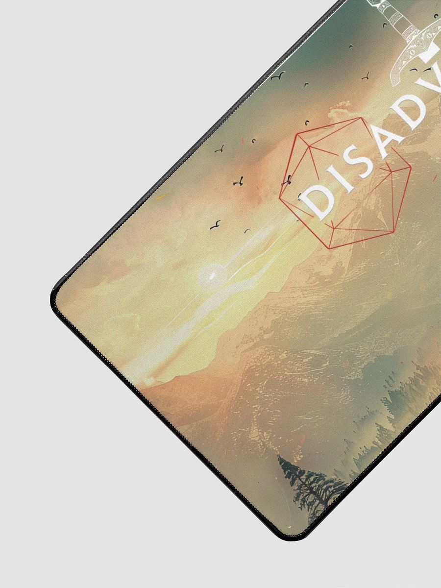 Disadvantage MTG Mat | Spring Morning | 15.5x31.5 product image (3)