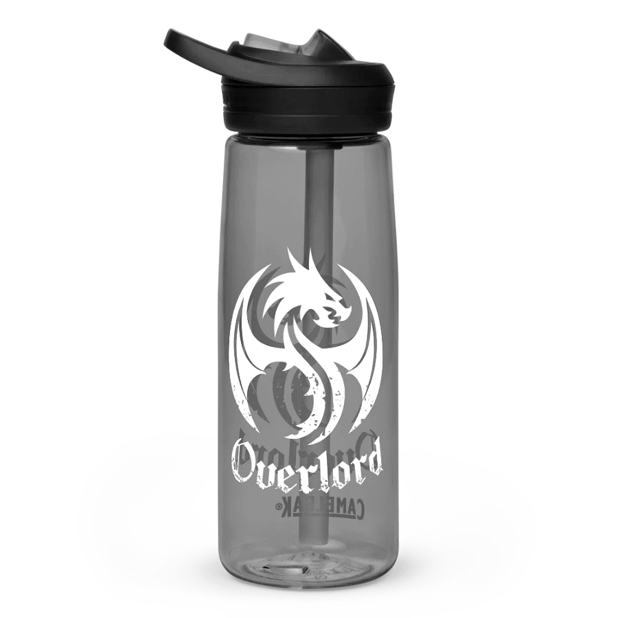 Overlord Water Bottle (White) product image (4)