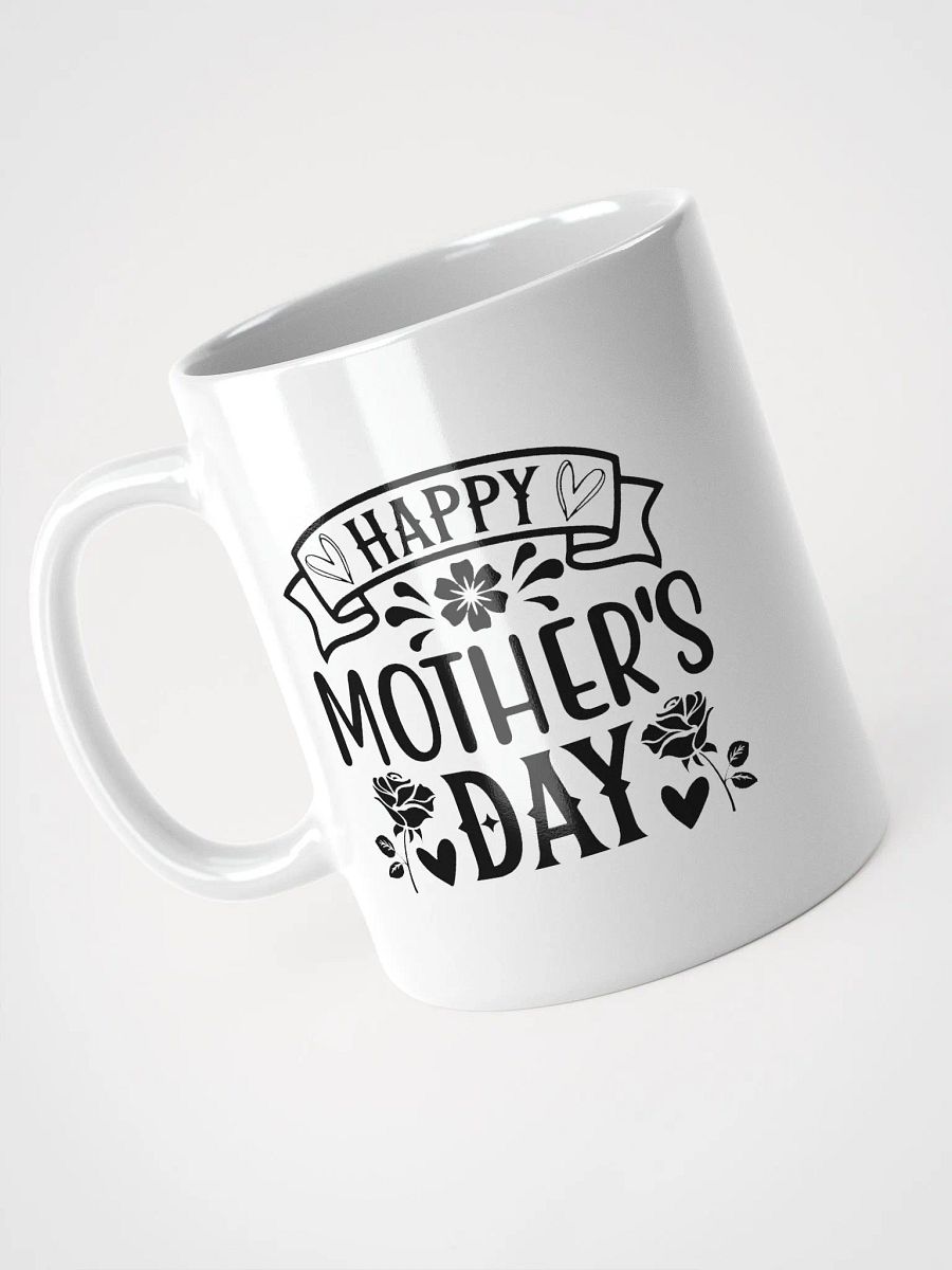 Elegant Mother's Day Mug – A Timeless Gift for Mom product image (9)