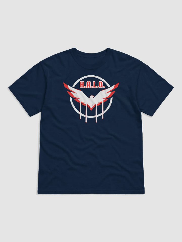 HALO Division Heavyweight T-Shirt product image (3)