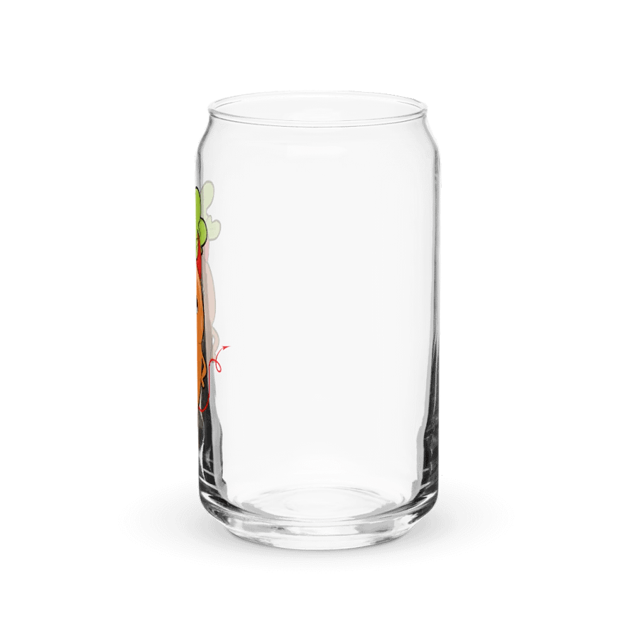 Devil Carrot Glass product image (3)