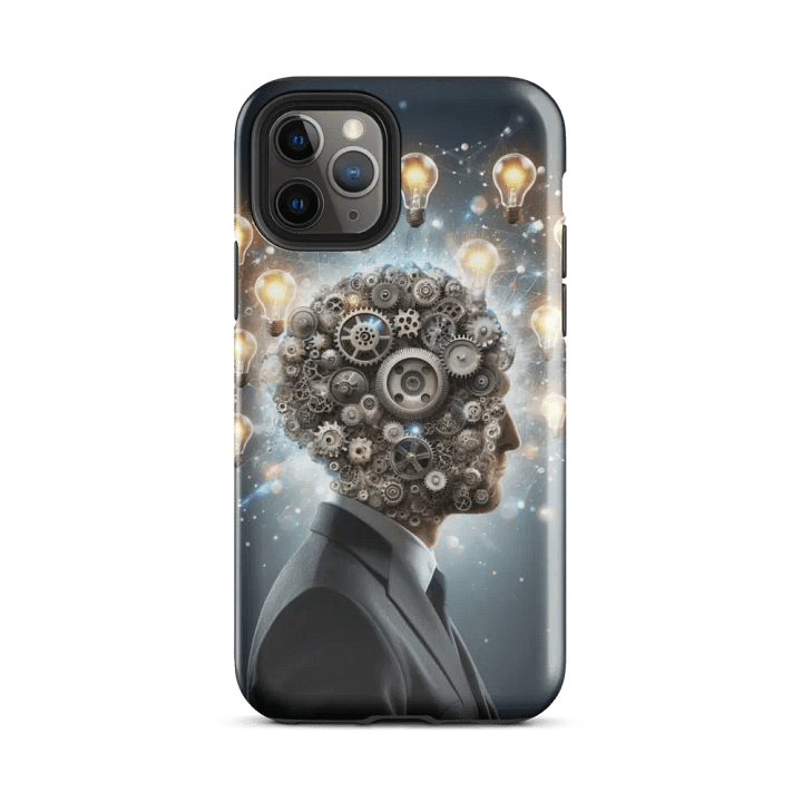 Chain Of Thought Prompting iPhone® Case product image (27)