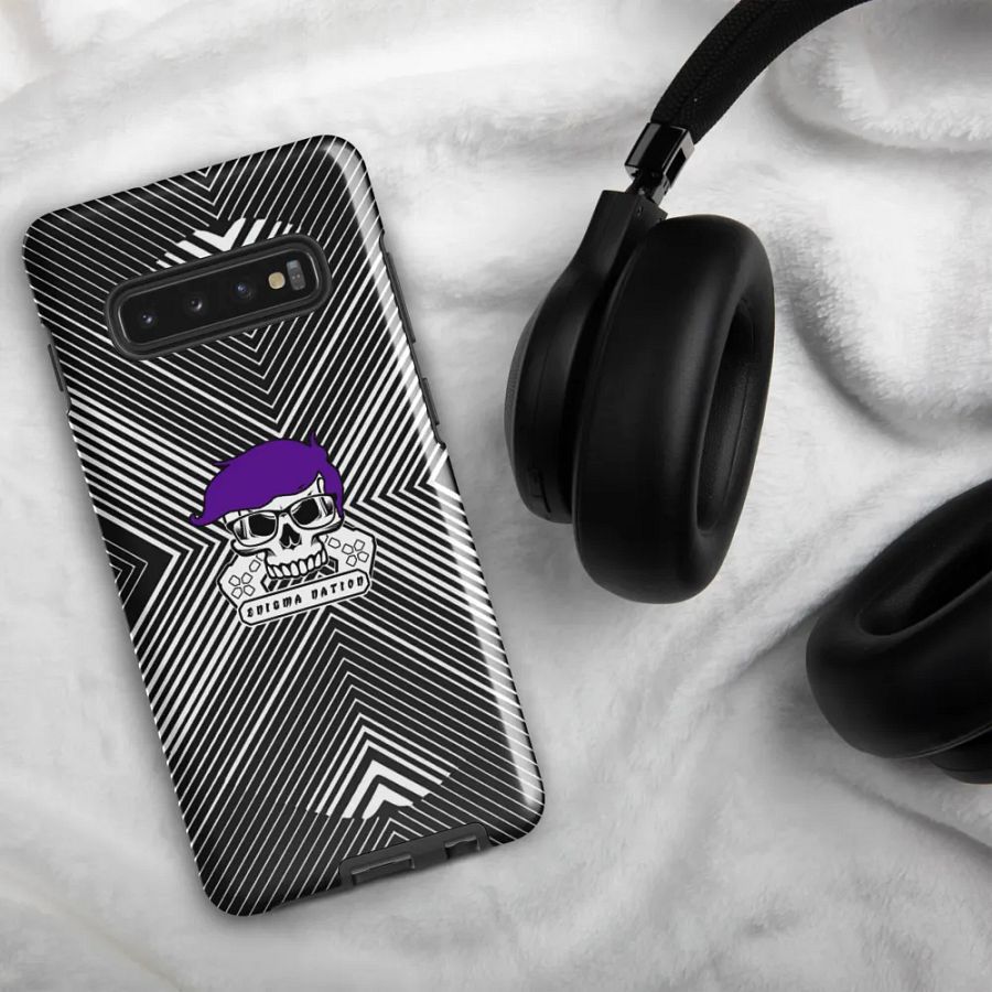Enigma Nation Tough Case for Samsung product image (6)