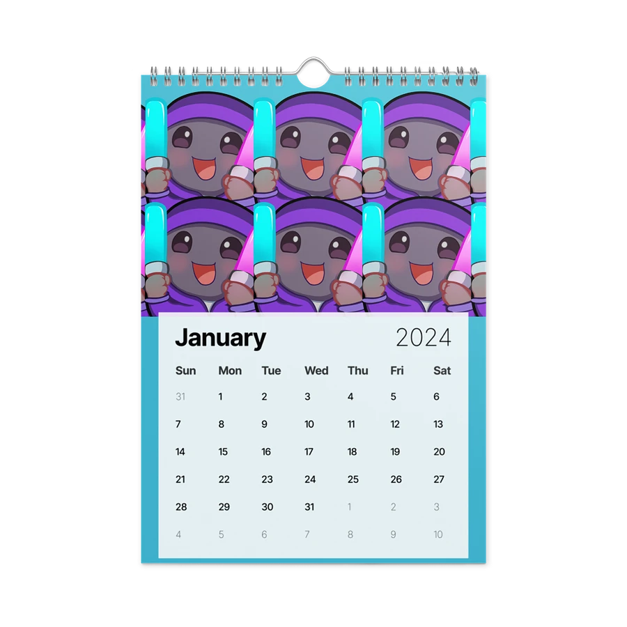 Broalition 2024 Calendar product image (3)