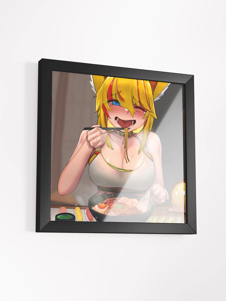 Framed Ramen Poster product image (3)