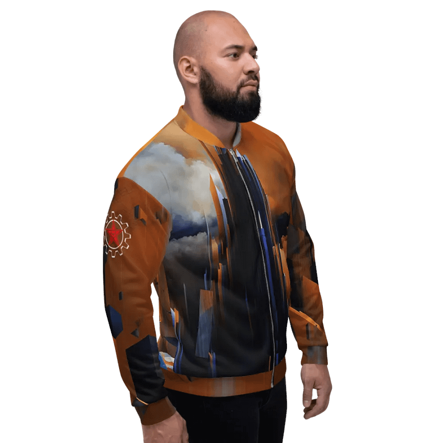 The Wizard Jacket product image (5)